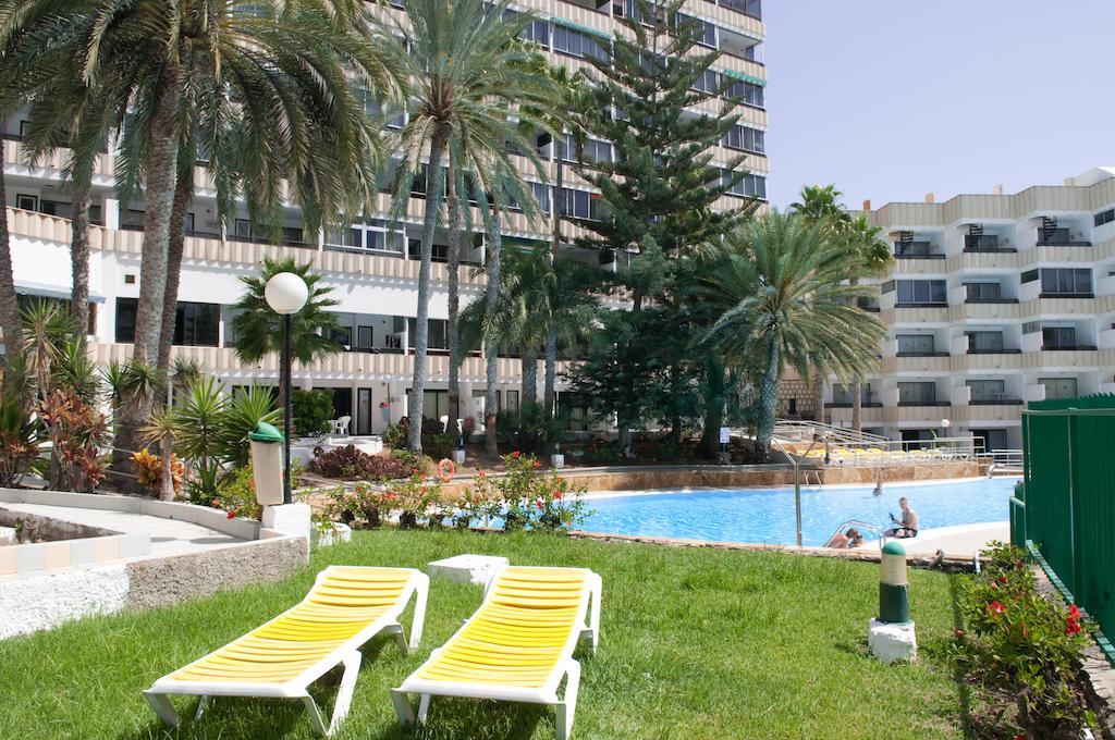 Apartamentos Koka Playa del Ingles  Bagian luar foto